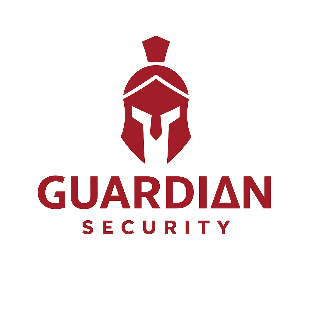 Guardian Security company logo