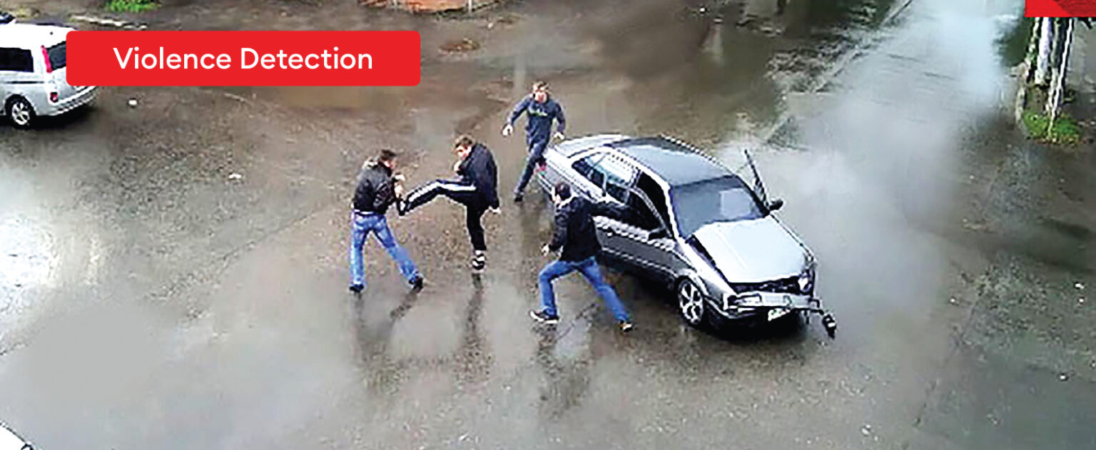 Professional monitoring and guarding services